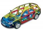 Volkswagen Passat Variant 2005 года
